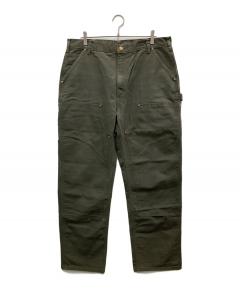 中古・古着通販】CarHartt (カーハート) ダブルニーペインターパンツ