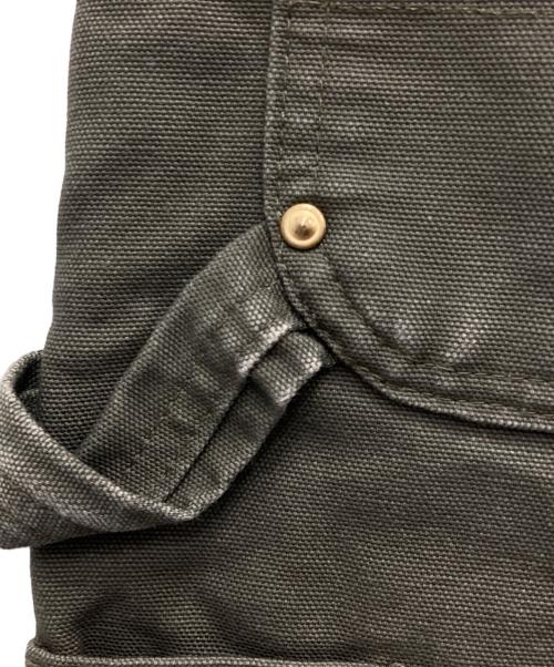 CarHartt（カーハート）CarHartt (カーハート) ダブルニーペインターパンツ カーキ サイズ:38×32の古着・服飾アイテム