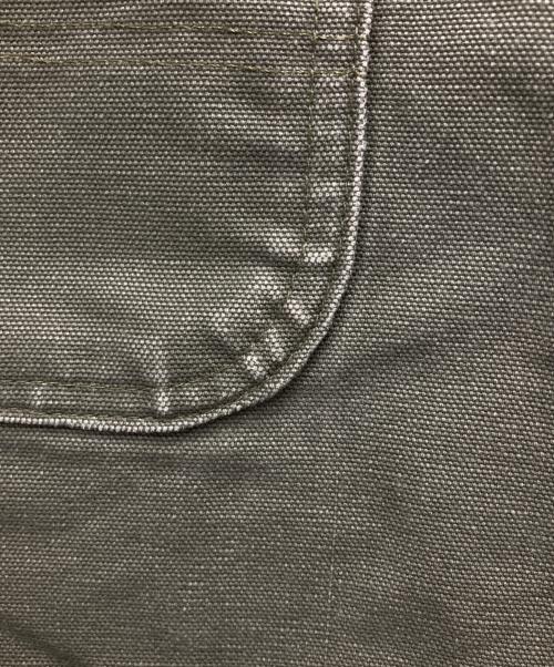 CarHartt（カーハート）CarHartt (カーハート) ダブルニーペインターパンツ カーキ サイズ:38×32の古着・服飾アイテム