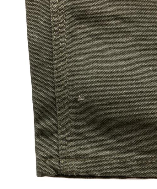 CarHartt（カーハート）CarHartt (カーハート) ダブルニーペインターパンツ カーキ サイズ:38×32の古着・服飾アイテム