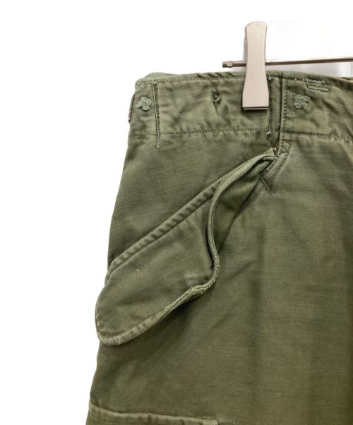 VINTAGE MILITARY（ヴィンテージ ミリタリー）VINTAGE MILITARY (ヴィンテージ ミリタリー) M51フィールドパンツ カーキ サイズ:L(REGULAR LARGE)の古着・服飾アイテム