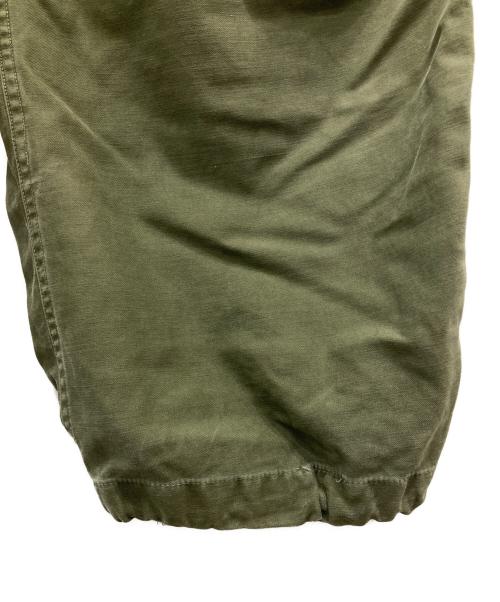 VINTAGE MILITARY（ヴィンテージ ミリタリー）VINTAGE MILITARY (ヴィンテージ ミリタリー) M51フィールドパンツ カーキ サイズ:L(REGULAR LARGE)の古着・服飾アイテム