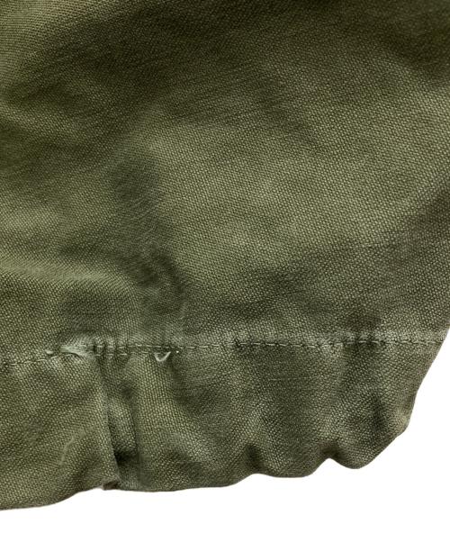 VINTAGE MILITARY（ヴィンテージ ミリタリー）VINTAGE MILITARY (ヴィンテージ ミリタリー) M51フィールドパンツ カーキ サイズ:L(REGULAR LARGE)の古着・服飾アイテム
