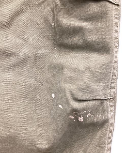 VINTAGE MILITARY（ヴィンテージ ミリタリー）VINTAGE MILITARY (ヴィンテージ ミリタリー) M51フィールドパンツ カーキ サイズ:L(REGULAR LARGE)の古着・服飾アイテム