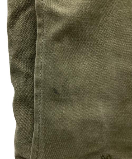 VINTAGE MILITARY（ヴィンテージ ミリタリー）VINTAGE MILITARY (ヴィンテージ ミリタリー) M51フィールドパンツ カーキ サイズ:L(REGULAR LARGE)の古着・服飾アイテム