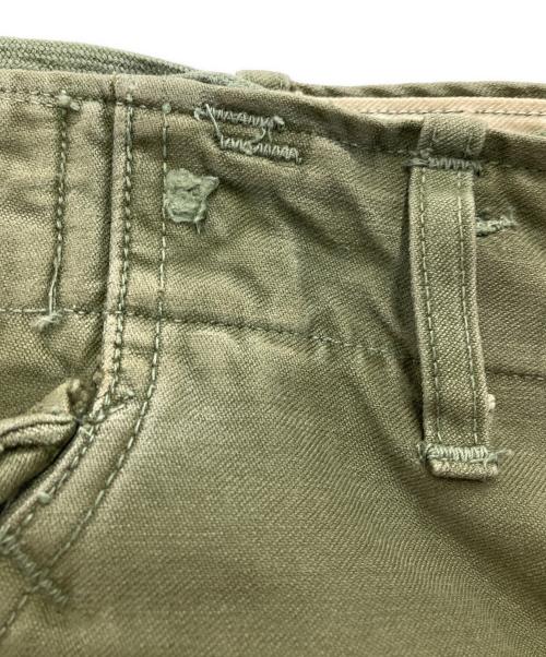 VINTAGE MILITARY（ヴィンテージ ミリタリー）VINTAGE MILITARY (ヴィンテージ ミリタリー) M51フィールドパンツ カーキ サイズ:L(REGULAR LARGE)の古着・服飾アイテム