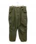 VINTAGE MILITARY（ヴィンテージ ミリタリー）の古着「M51フィールドパンツ」｜カーキ