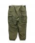 VINTAGE MILITARY (ヴィンテージ ミリタリー) M51フィールドパンツ カーキ サイズ:L(REGULAR LARGE)：20000円