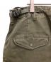 中古・古着 VINTAGE MILITARY (ヴィンテージ ミリタリー) M51フィールドパンツ カーキ サイズ:L(REGULAR LARGE)：20000円