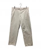 CarHarttカーハート）の古着「97年製 DOUBLE KNEE DUCK PAINTER PANTS/ダブル ニー ダック ペインター パンツ」｜アイボリー