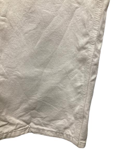 CarHartt（カーハート）CarHartt (カーハート) 97年製 DOUBLE KNEE DUCK PAINTER PANTS/ダブル ニー ダック ペインター パンツ アイボリー サイズ:38×32の古着・服飾アイテム