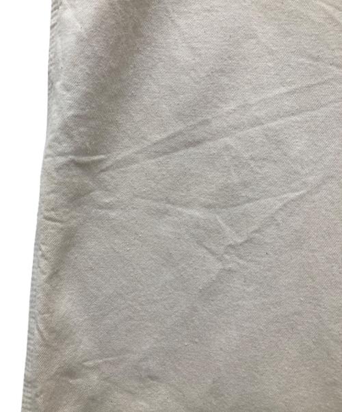 CarHartt（カーハート）CarHartt (カーハート) 97年製 DOUBLE KNEE DUCK PAINTER PANTS/ダブル ニー ダック ペインター パンツ アイボリー サイズ:38×32の古着・服飾アイテム