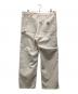 CarHartt (カーハート) 97年製 DOUBLE KNEE DUCK PAINTER PANTS/ダブル ニー ダック ペインター パンツ アイボリー サイズ:38×32：10000円