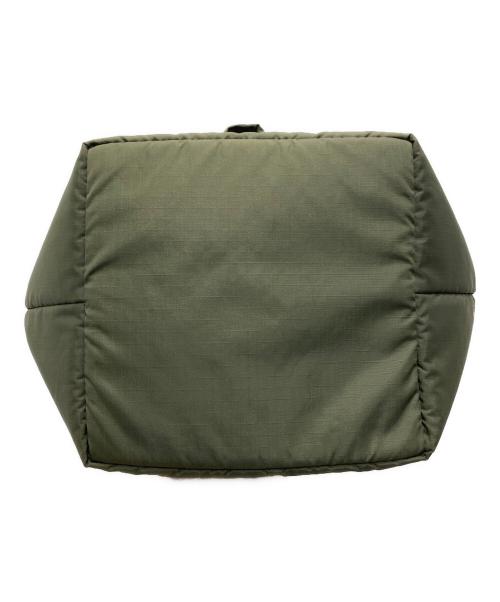 LeSportsac（レスポートサック）LeSportsac (レスポートサック) Maison de FLEUR (メゾンドフルール) トートバッグ オリーブの古着・服飾アイテム