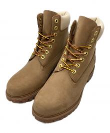 Timberland（ティンバーランド）の古着「6インチ プレミアム ウォータープルーフ ブーツ」｜ブラウン