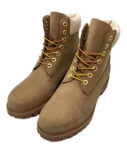 Timberland（ティンバーランド）Timberland (ティンバーランド) 6インチ プレミアム ウォータープルーフ ブーツ ブラウン サイズ:27.0の古着・服飾アイテム