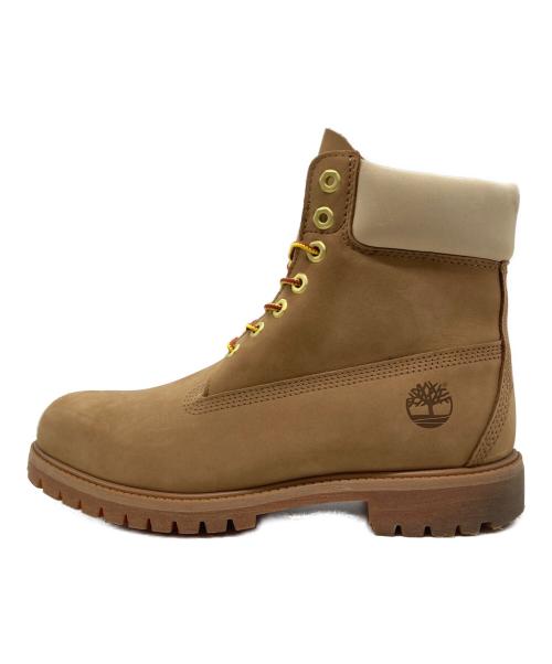 Timberland（ティンバーランド）Timberland (ティンバーランド) 6インチ プレミアム ウォータープルーフ ブーツ ブラウン サイズ:27.0の古着・服飾アイテム