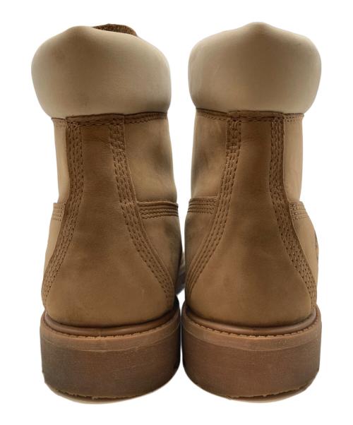 Timberland（ティンバーランド）Timberland (ティンバーランド) 6インチ プレミアム ウォータープルーフ ブーツ ブラウン サイズ:27.0の古着・服飾アイテム
