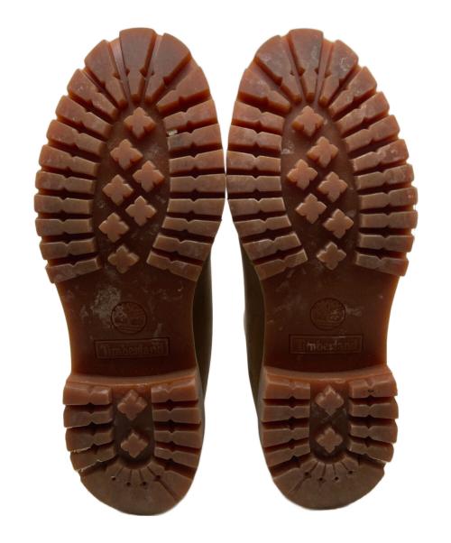 Timberland（ティンバーランド）Timberland (ティンバーランド) 6インチ プレミアム ウォータープルーフ ブーツ ブラウン サイズ:27.0の古着・服飾アイテム