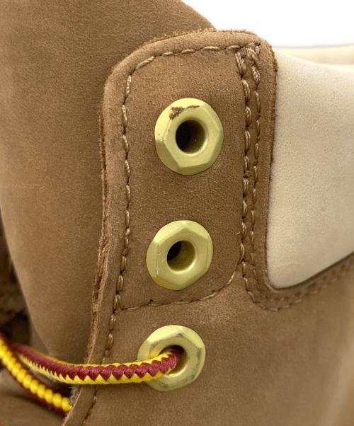Timberland（ティンバーランド）Timberland (ティンバーランド) 6インチ プレミアム ウォータープルーフ ブーツ ブラウン サイズ:27.0の古着・服飾アイテム