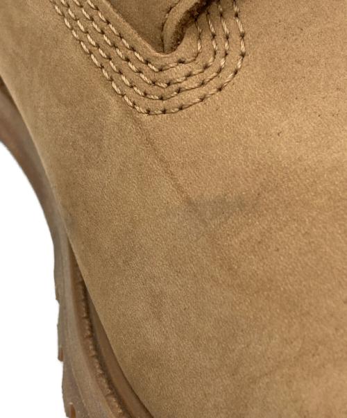 Timberland（ティンバーランド）Timberland (ティンバーランド) 6インチ プレミアム ウォータープルーフ ブーツ ブラウン サイズ:27.0の古着・服飾アイテム