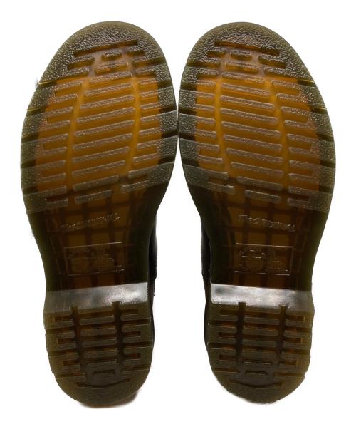 Dr.Martens（ドクターマーチン）Dr.Martens (ドクターマーチン) チェルシーブーツ ブラウン サイズ:UK7の古着・服飾アイテム
