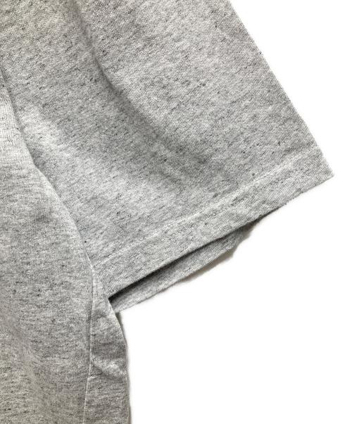 thisisneverthat（ディスイズネバーザット）thisisneverthat (ディスイズネバーザット) カットソー グレー サイズ:XLの古着・服飾アイテム