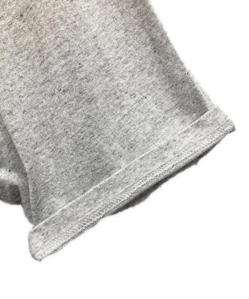 thisisneverthat（ディスイズネバーザット）thisisneverthat (ディスイズネバーザット) カットソー グレー サイズ:XLの古着・服飾アイテム