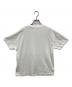 AMI Alexandre Mattiussi (アミアレクサンドルマテュッシ) ハートロゴTシャツ ホワイト サイズ:L：7000円