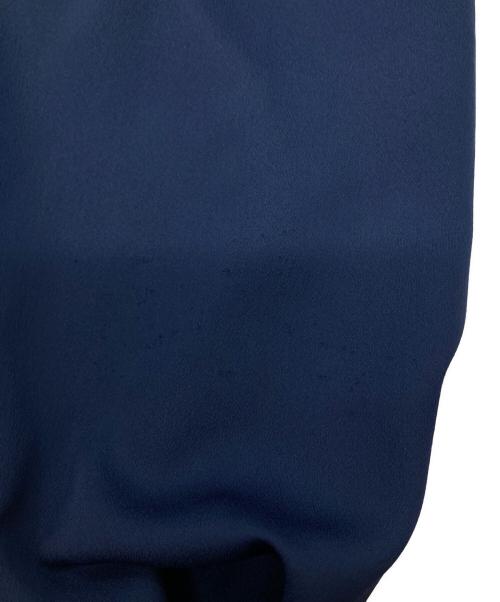 theory（セオリー）theory (セオリー) ノースリーブワンピース ネイビー サイズ:Pの古着・服飾アイテム