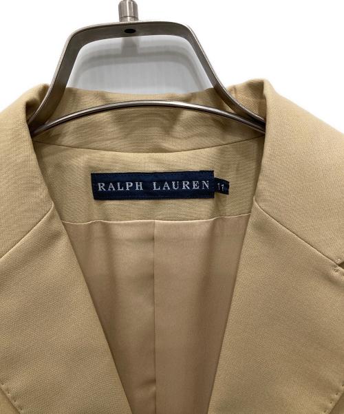 RALPH LAUREN（ラルフローレン）RALPH LAUREN (ラルフローレン) セットアップ ベージュ サイズ:Lの古着・服飾アイテム