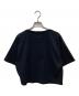 MM6 Maison Margiela (エムエムシックスメゾンマルジェラ) プリントカットソー ブラック サイズ:14（キッズサイズ）：7000円
