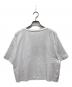 MM6 Maison Margiela (エムエムシックスメゾンマルジェラ) プリントカットソー ホワイト サイズ:16（キッズサイズ）：7000円