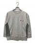 Champion REVERSE WEAVE（チャンピオン リバース ウィーブ）の古着「クルーネックスウェット」｜グレー