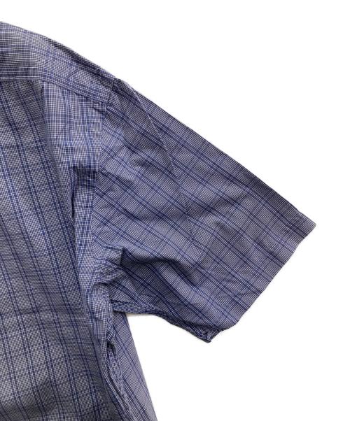 POLO RALPH LAUREN（ポロ・ラルフローレン）POLO RALPH LAUREN (ポロ・ラルフローレン) CALDWELL/オープンカラーシャツ/コールドウェル ネイビー サイズ:Mの古着・服飾アイテム