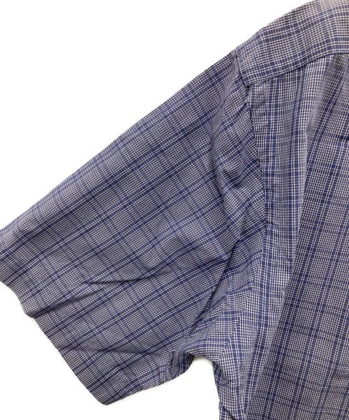 POLO RALPH LAUREN（ポロ・ラルフローレン）POLO RALPH LAUREN (ポロ・ラルフローレン) CALDWELL/オープンカラーシャツ/コールドウェル ネイビー サイズ:Mの古着・服飾アイテム