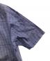 中古・古着 POLO RALPH LAUREN (ポロ・ラルフローレン) CALDWELL/オープンカラーシャツ/コールドウェル ネイビー サイズ:M：10000円