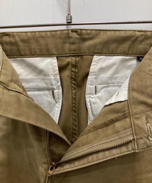 AVIREX PX（アヴィレックスピーエックス）AVIREX PX (アヴィレックスピーエックス) スリムカーゴパンツ ベージュ サイズ:Mの古着・服飾アイテム