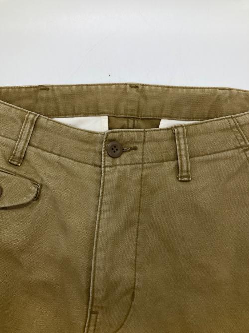 AVIREX PX（アヴィレックスピーエックス）AVIREX PX (アヴィレックスピーエックス) スリムカーゴパンツ ベージュ サイズ:Mの古着・服飾アイテム