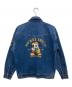 MICKEY＆CO (ミッキー アンド コー) 90'sデニムジャケット インディゴ サイズ:M：5000円