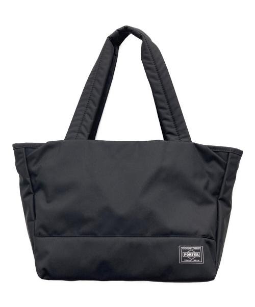 PORTER（ポーター）PORTER (ポーター) トートバッグ(S) ブラックの古着・服飾アイテム
