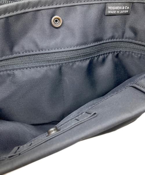 PORTER（ポーター）PORTER (ポーター) トートバッグ(S) ブラックの古着・服飾アイテム