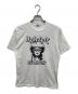 Hysteric Glamour（ヒステリックグラマー）の古着「SOUND VISION Tシャツ/サウンドヴィジョン Tシャツ」｜ホワイト
