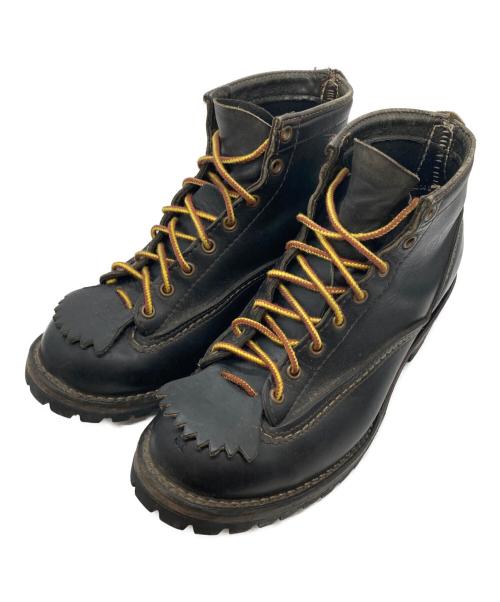 WESCO（ウェスコ）WESCO (ウェスコ) Jobmaster/ジョブマスター ブラック サイズ:8 1/2の古着・服飾アイテム