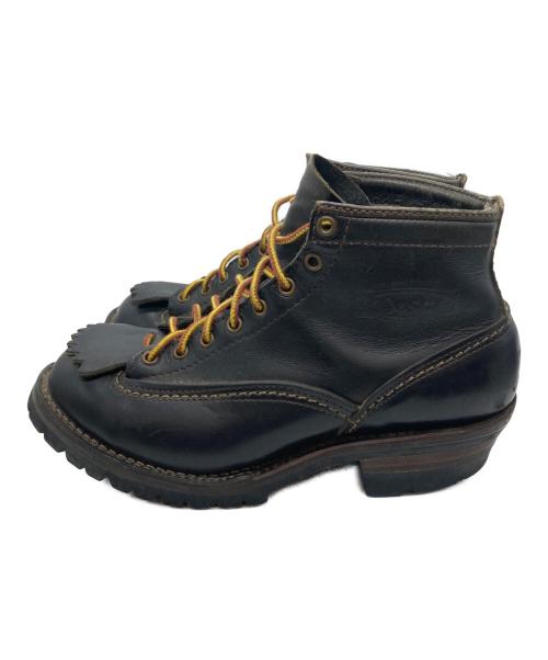 WESCO（ウェスコ）WESCO (ウェスコ) Jobmaster/ジョブマスター ブラック サイズ:8 1/2の古着・服飾アイテム