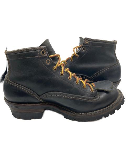 WESCO（ウェスコ）WESCO (ウェスコ) Jobmaster/ジョブマスター ブラック サイズ:8 1/2の古着・服飾アイテム