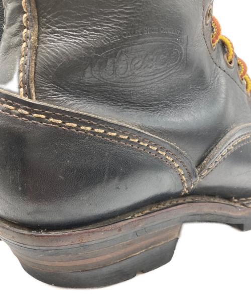 WESCO（ウェスコ）WESCO (ウェスコ) Jobmaster/ジョブマスター ブラック サイズ:8 1/2の古着・服飾アイテム