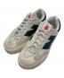 NEW BALANCE（ニューバランス）の古着「スニーカー」｜ホワイト×グリーン
