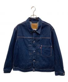 LEVI'S PReMIUM（リーバイス プレミアム）の古着「Type1 Truckerデニムジャケット」｜インディゴ