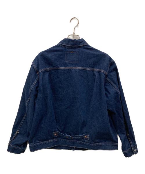 LEVI'S PReMIUM（リーバイス プレミアム）LEVI'S PReMIUM (リーバイス プレミアム) Type1 Truckerデニムジャケット インディゴ サイズ:XLの古着・服飾アイテム